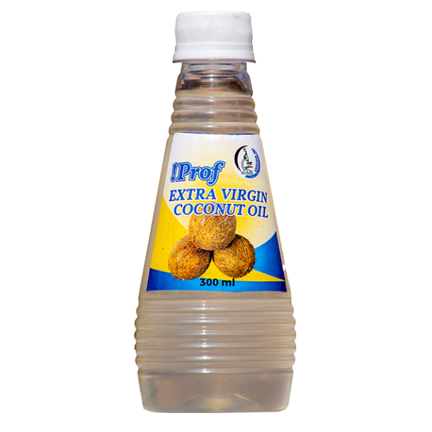 !Prof Extra Virgin Coconut Oil